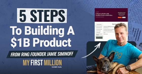 5-Steps-to-Build-a-1B-Product