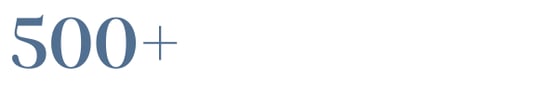 500+