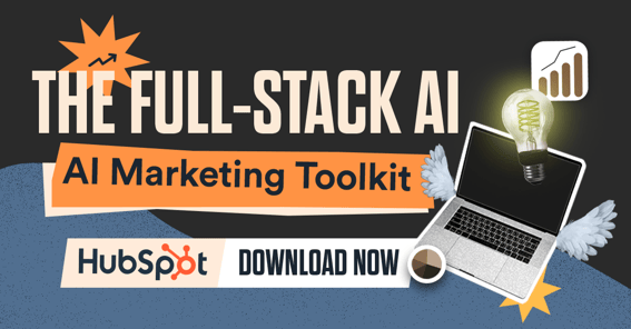 The Full-Stack AI Marketing Toolkit