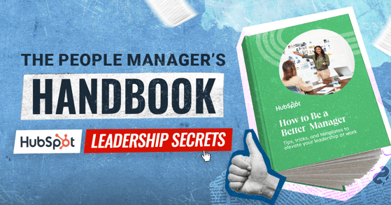 The People Manager's Handbook