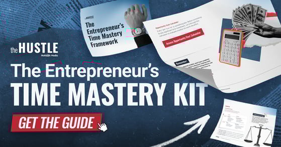 Entrepreneurship-Productivity-Guide