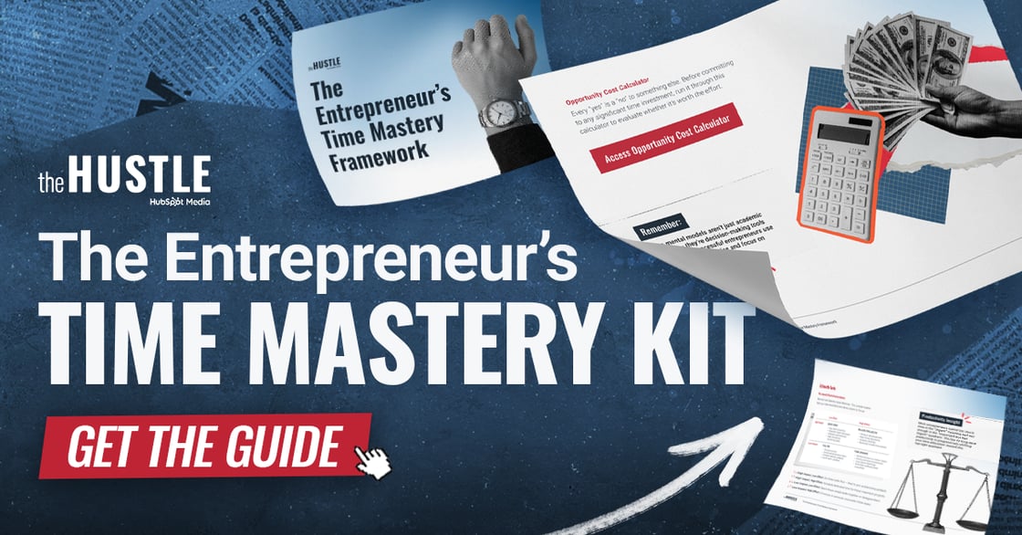 Entrepreneurship-Productivity-Guide