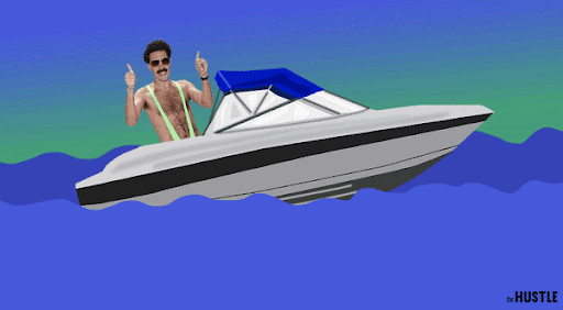 Ask The Hustle: I need some great mermaid names for my charter boats