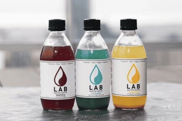 LAB-water