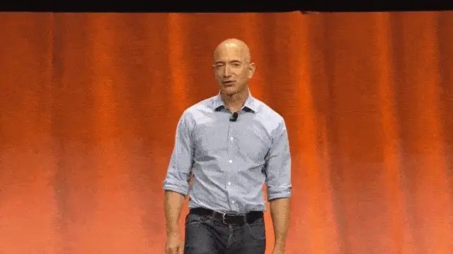 Jeff Bezos will step down as Amazon’s CEO
