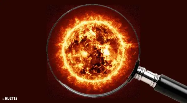 A nuclear fusion breakthrough suggests we can copy the way the sun makes energy