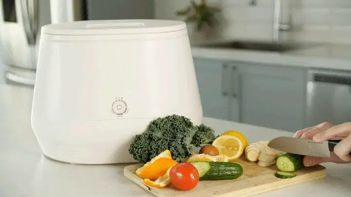 Lomi is tackling food waste with a home composting machine