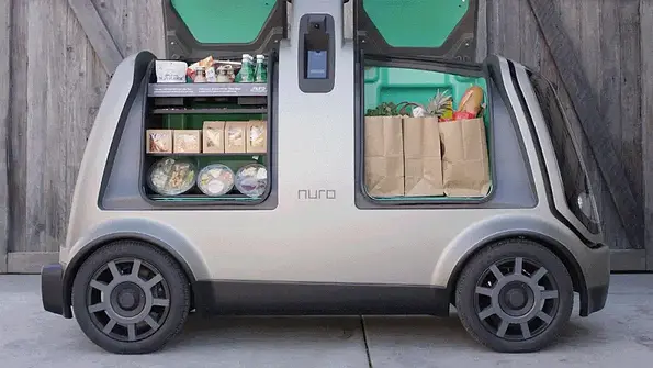 This “toaster on wheels” is valued at $5B