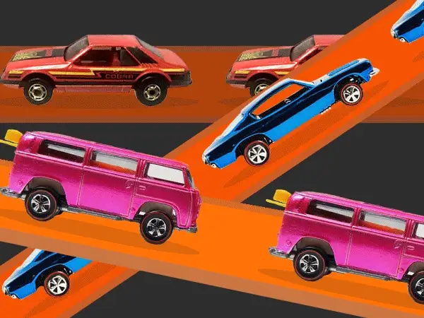 The collectors who spend thousands on rare Hot Wheels