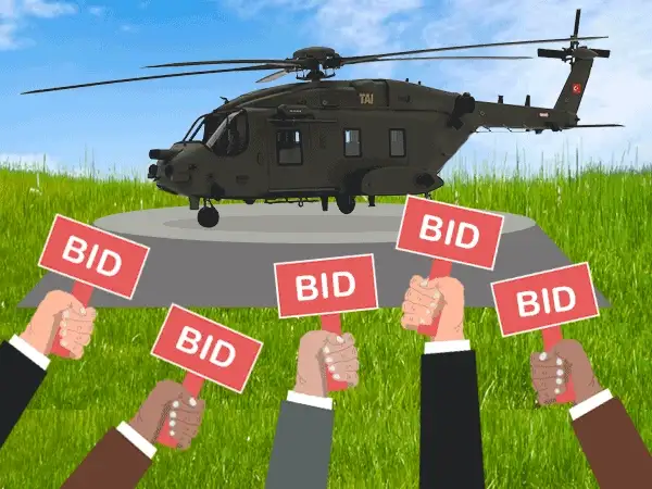 Inside the wild world of government auctions