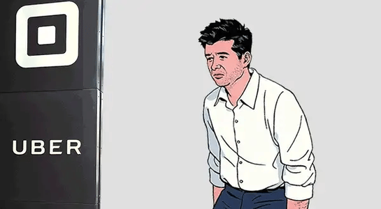 Kalanick is back in biz: Ex-Uber CEO finds a new gig in City Storage Systems