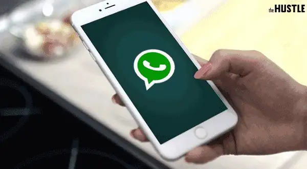 WhatsApp hops on the white horse, becomes a key facilitator in the heroin trade
