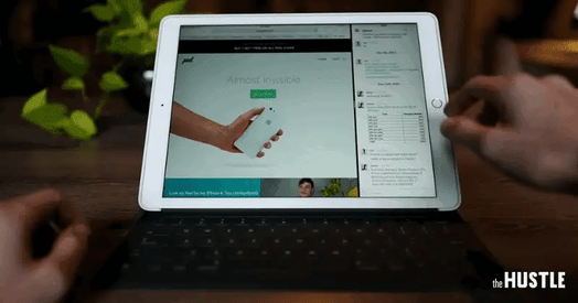 ipad versus laptop