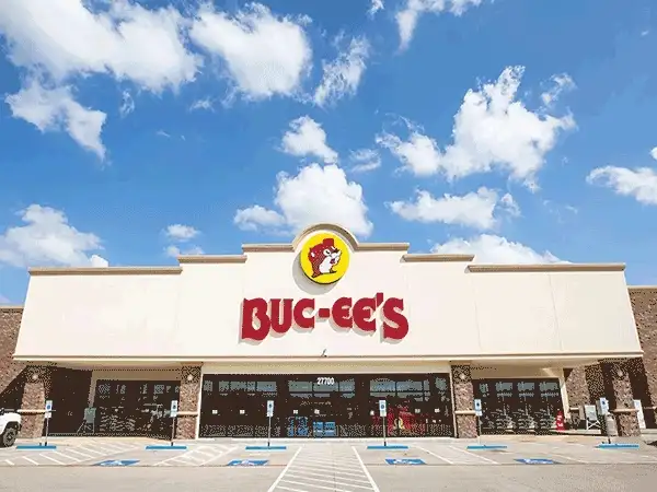 Buc-ee’s storefront