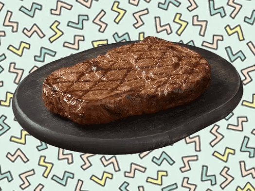 The “invention” of the flat iron steak