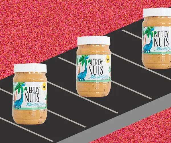 How a tiny peanut butter company grew to $500k per month in sales