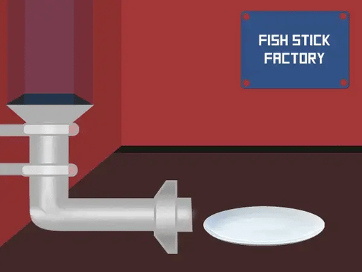 How marketers convinced America to eat fish sticks