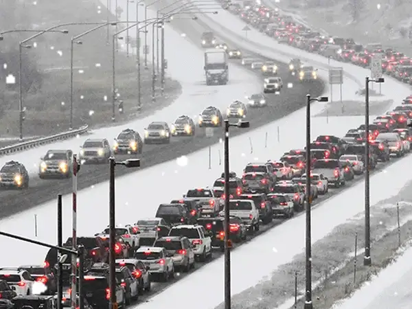 Why snow costs America a fortune every year