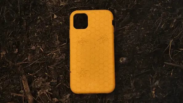 Pela Case, the $100m sustainable phone case startup that created a category