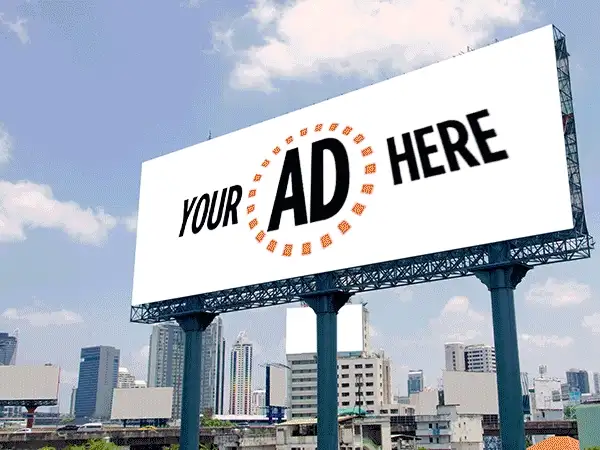 The hottest advertising trend of 2018? Billboards.