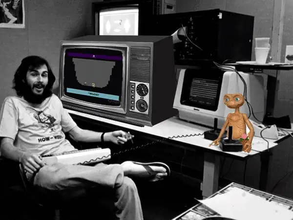 The man who made the “worst” video game in history