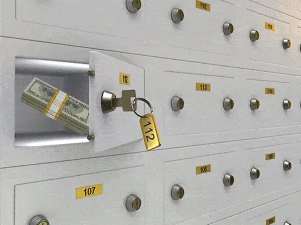 The quiet disappearance of the safe deposit box