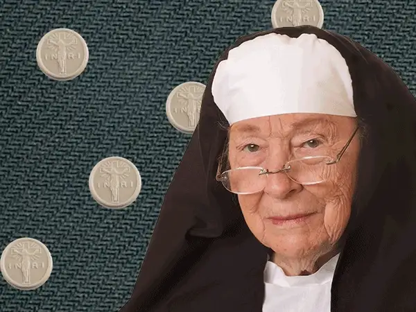 How nuns got squeezed out of the communion wafer business