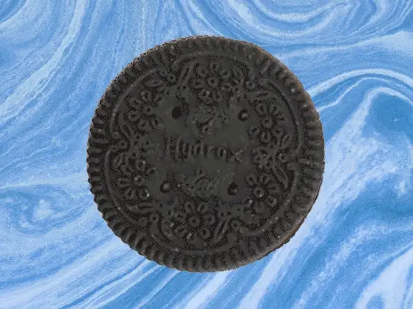 Hydrox cookie
