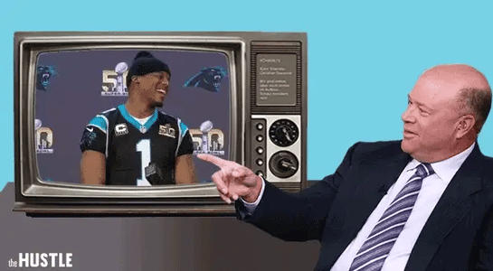 Hedge fund manager extraordinaire David Tepper buys the Carolina Panthers for $2.2B