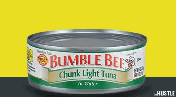 Bumble Bee CEO is the latest tuna titan caught in the tangled net of fish-fixing