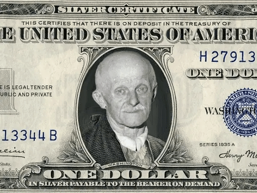 The 70-year-old retiree who became America’s worst counterfeiter