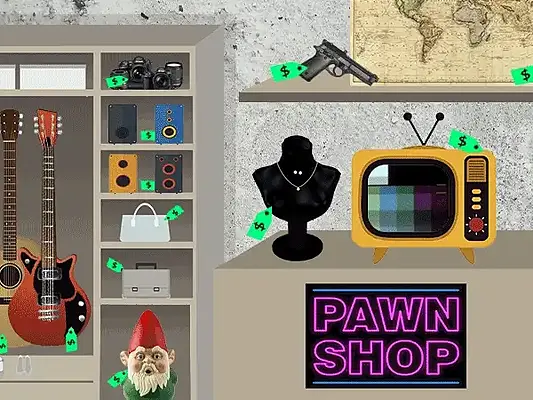The unpredictable economics of pawn shops