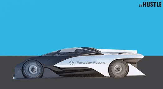 Faraday Future reveals its new 45% owner, as one of its co-founders exits the vehicle