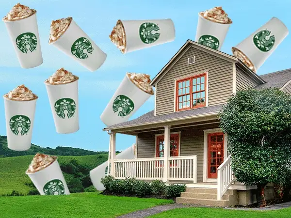 ‘Just stop buying lattes’: The origins of a millennial housing myth