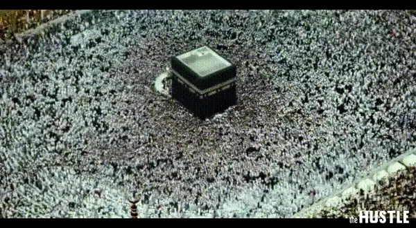 Saudi Arabia turns to tech to make the hajj — a $12B pilgrimage — even bigger