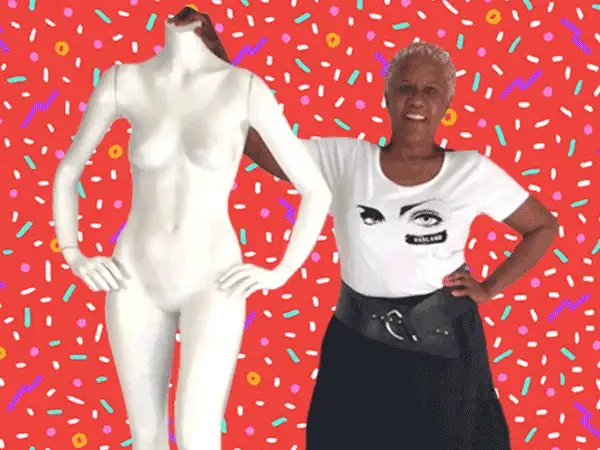 The mannequin queen: How one woman built a business out of retailers’ trash