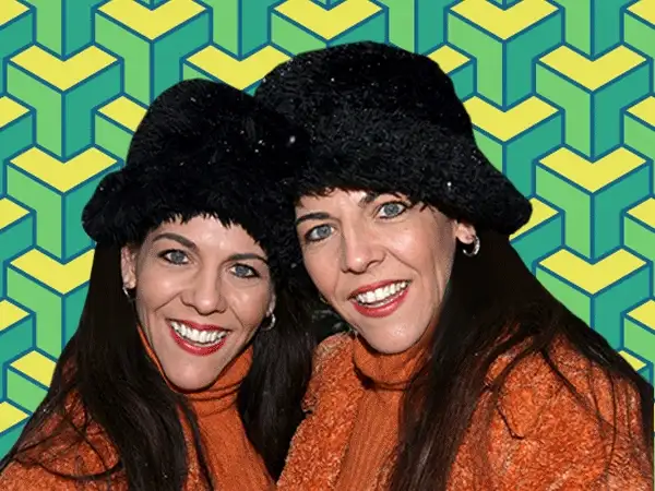 How two sisters monopolized the identical-twins business