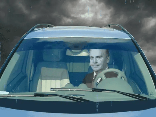 The epic, decades-long battle between Ford and a small-time inventor