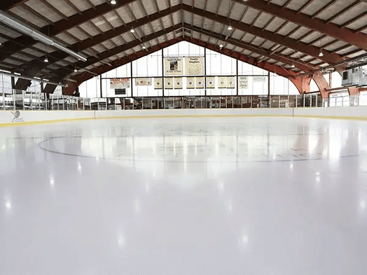 The man who invented the Zamboni