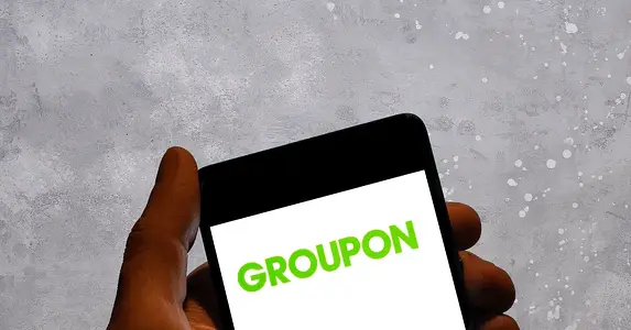Groupon app