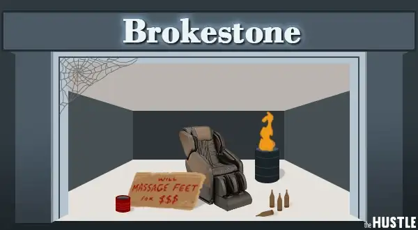 Brookstone files for Chapter 11, powers down all of its mall massage chairs… forever