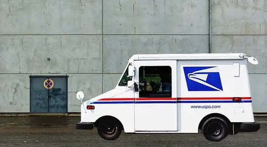 Warehouse workers, truckers, postal staff: People who power our mail face major strain