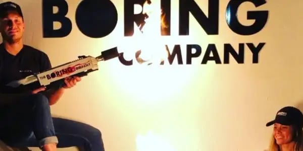 Where does it end, Elon?!: Boring Company sold $5m worth of flamethrowers in 2 days