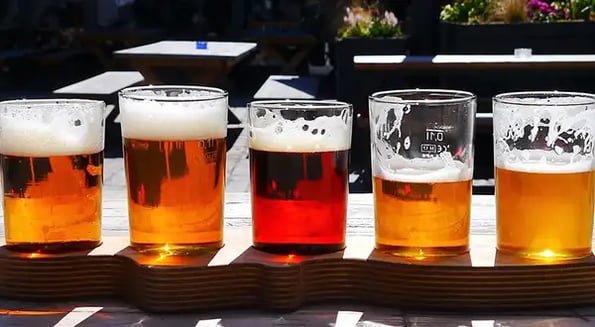 The beer industry is on track to get a whole lot less boozy