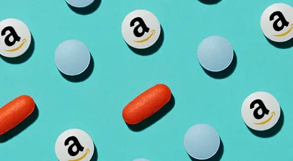 Not satisfied with owning literally everything, Amazon just launched a pharmacy biz
