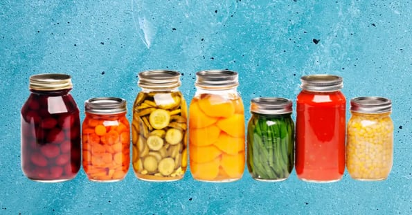 Home canning is making a comeback