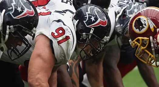 As states legalize sports gambling, the NFL hedges it bets