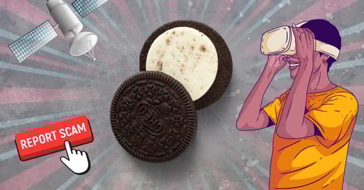 Digits: Oreos, space junk, and more news numbers