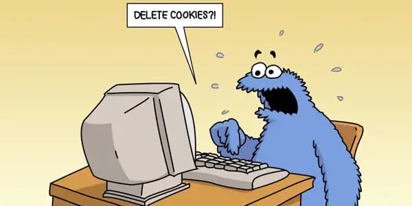 Mobile usage is killing the internet cookie