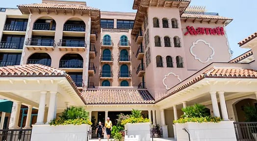 Hilton and Marriott are sued over deceptive hidden ‘resort fees’